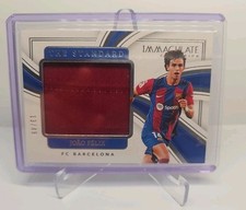 2023-24 Panini Immaculate Soccer Joai Felix The Standard #TS-JFX 13/49