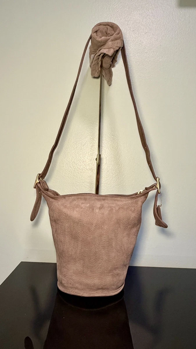 Coach Bucket & Drawstring Bags for Women for sale | eBay