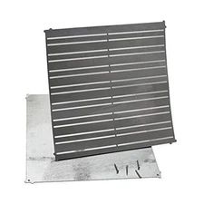  Magnetic Tool Holder - 12x12in Garage Organization Panel - Magnetic 1-Pack