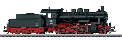 Märklin 37653 H0 Dampflok BR 56 der DB Epoche III mfx Digital + Sound TOP in OVP | Condition: Gebraucht