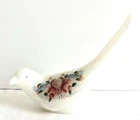 VTG Fenton Art Glass “Happiness Bird” Figurine Handpainted By D. Barbour 90-91