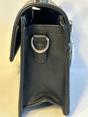 CXL by Christian Lacroix Jardin Braided Handle Crossbody Bag Purse