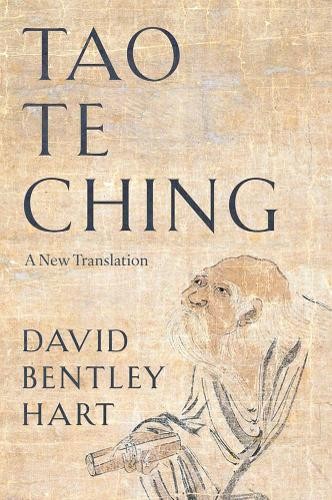Tao Te Ching by  Laozi, David Bentley Hart, Patrick Robert Hart - 9780300284997