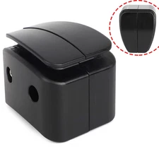 1.5" Clutch Pedal Extender For 1994-2023 Ford Mustang with Manual Transmission