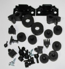 New 71 Cuda Barracuda Body Bumper Kit