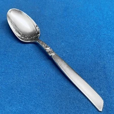 South Seas by Oneida Community Silverplate 5 O’clock (Afternoon Tea) Spoon