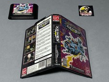 Thumbnail of ebay&reg; auction 358600575417 | Xenon 2: Megablast Sega Megadrive/Genesis PAL