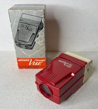 Mico Lite, Micoette Pocket Vue, Vintage Slide Viewer Photo Prop