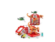 Robo Alive Dino Escape Series 1 by ZURU, Battery-Powered Robotic Light up