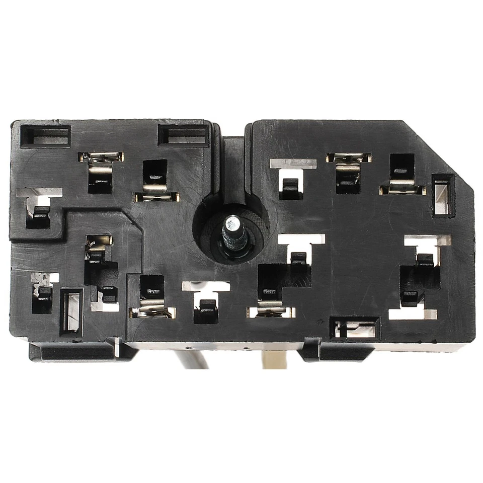 Conector interruptor de ignição Ford Mustang 1994-2004 SMP 1994 1995 1996 1997 - Imagem 2 de 4