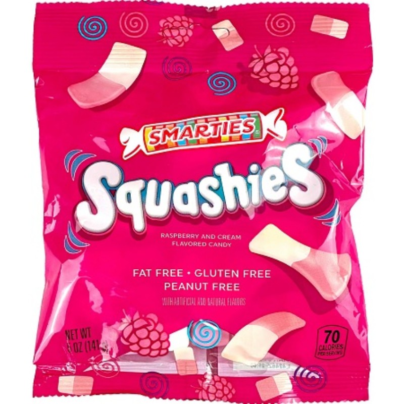 12x Smarties Squashies 5 9290₽