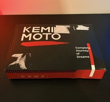 Kemi Moto - Heated Motorcycle Gloves - Size Medium - DAMAGED