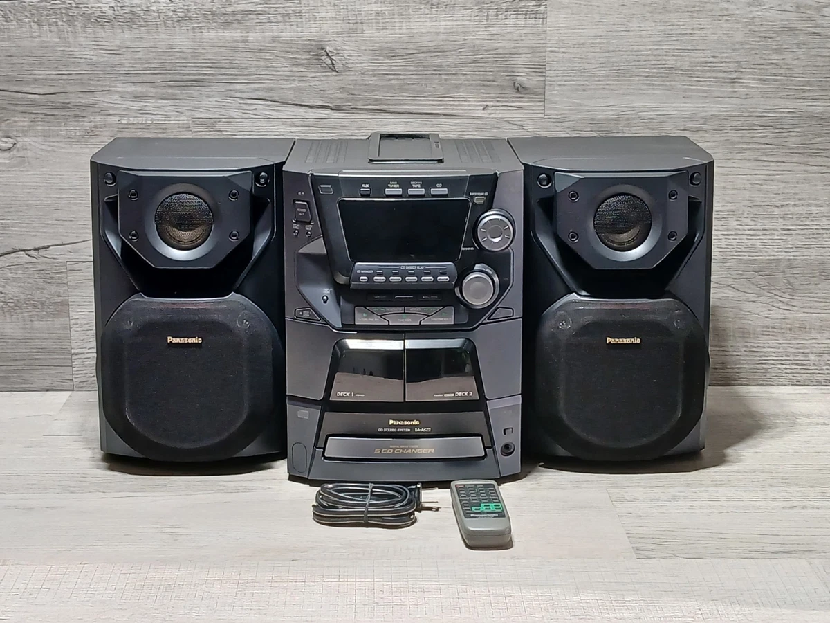 5 cd changer stereo | eBay