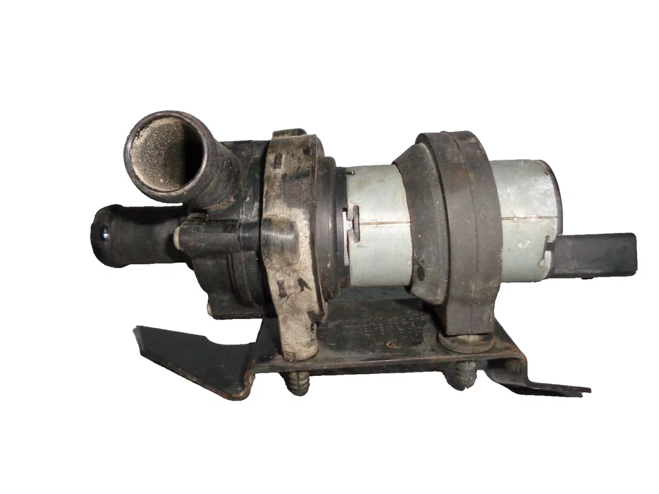 Zusatzwasserpumpe 021959209 Bosch VW Sharan 7M 1.9 TDI - Bild 4 von 4