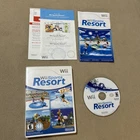 Wii Sports Resort (Nintendo Wii, 2009) - CIB w/ Inserts - *TESTED* - FAST SHIP!