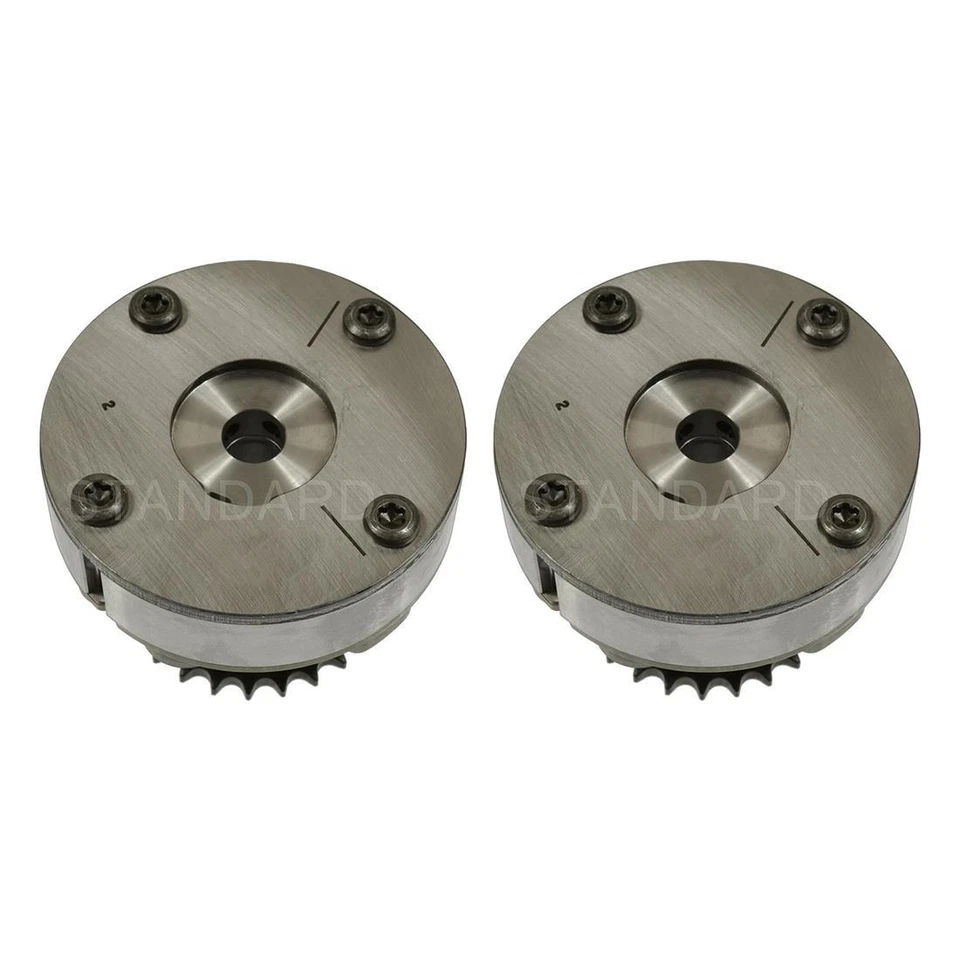 2PCS Engine VVT Solenoid Sprocket For Ford F-150 2011-2016 Lincoln MKZ 2013-2016 - Image 2 of 4