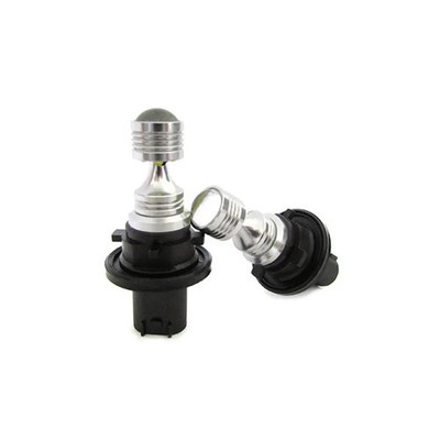 Canbus Cree HPC19W 12V 30W Led Lamp For Audi A4 Q5 R8 Saab 9-5 Buick Enclave
