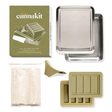 - All-Inclusive Herbal Infused Butter Kit, DIY Herbal Butter Maker, Butter Mo...