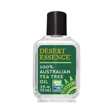 Tea Tree Oil 0.5 Oz  by Desert Essence