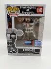 Funko Pop FNAF ENDO-02 #1105 Fall Convention Exclusive 2025 MINT In Hand Sorter