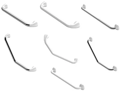 spirella Bad Haltegriff Duschgriff Wandgriff Badewannengriff Griff Haltestange