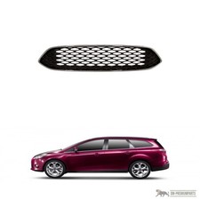 Kühlergrill Kühlergitter für Ford Focus III Kombi Turnier Facelift Bj. 2015-2018