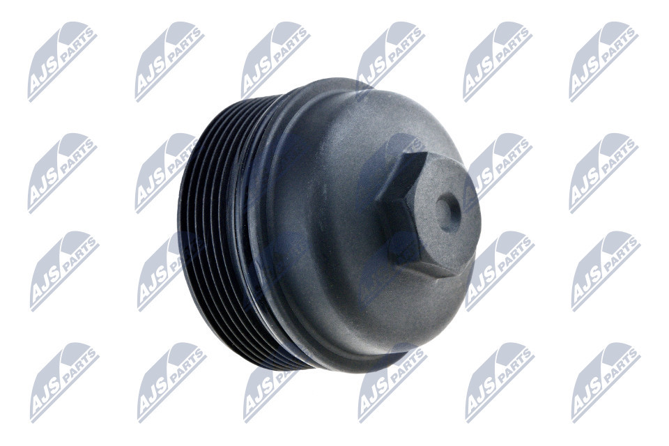 N.T.Y. CCL-AU-031.NTY Cap, oil filter housing for AUDI,SEAT,SKODA,VW