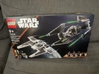 LEGO Star Wars: Mandalorian Fang Fighter vs. Tie Interceptor (75348) New Sealed