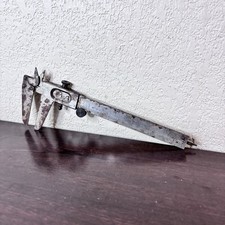 SEARS Model 9-4022 5" COMPANION VERNIER CALIPER w Depth Gauge Made In USA