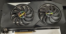 ASUS Dual GeForce RTX 3070 OC 8GB GDDR6 Graphics Card DUAL-RTX3070-8G 
