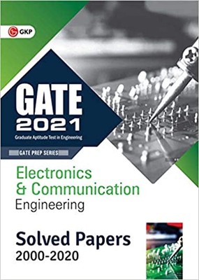 Gkp GATE 2021 - Electronics and Communication Engineering - Solved (Taschenbuch)