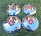 <!--F#f_0-->4 CLEAN HK HT HG HOLDEN KINGSWOOD PREMIER BROUGHAM CHROME HUB CAPS HUBCAPS<!--F/-->