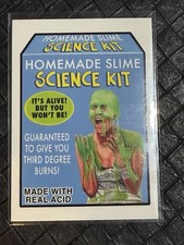 2017 Topps Garbage Pail Kids Network Spews Trading Cards - Updated 11