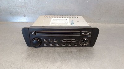 96641650XT audio system CITROEN XSARA PICASSO N68 1.6 HDI rectp5662551