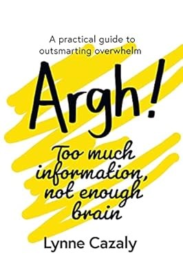 Argh! Too much information, not enough brain: A practical guide to outsmarting o