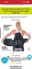 Advance Ortho Back Brace Support Universal Fit  — photo 6