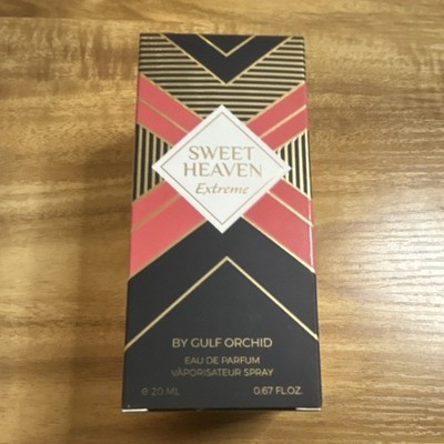 Gulf Orchid Sweet Heaven Extreme Eau de Parfum Spray 0.67 fl oz