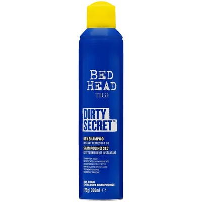 Tigi Bed Head Dirty Secret Trockenshampoo 300ml   frisches, voluminöses Haar