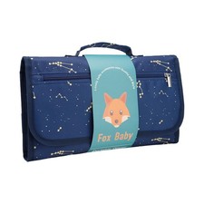 Portable Nursery Diaper Changing Pad, Portable Changing Pad For Newborn Girl boy