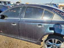 Driver Rear Side Door VIN P 4th Digit Limited Fits 13-16 CRUZE 1279125