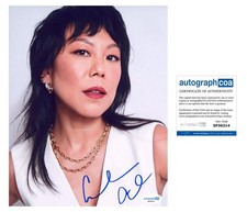 Ali Ahn "The Diplomat" AUTOGRAPH Signed Autographed 8x10 Photo ACOA