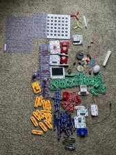 Electronic Snap Circuits Used Lot, 6 Instruction Books ~ Elenco