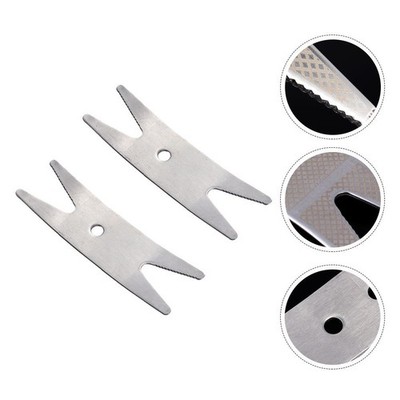 2 Pcs Guitar Repair Tool Spanner Bass Wrench Winching Tuning Nut Wrench Device