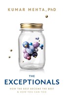 The Exceptionals Kumar Mehta Taschenbuch Kartoniert / Broschiert Englisch 2021