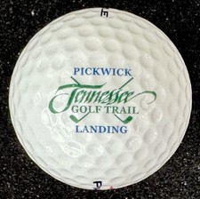 Pickwick Landing Golf Trail State Park LOGO G...