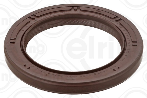 Elring Wellendichtring Kurbelwelle 853.500 FüR Toyota Hilux FPM Fluor-Kautschuk-image