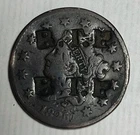 Photo of a 1825-P Large Cent from an eBay listing that sold on Jul 17, 2026