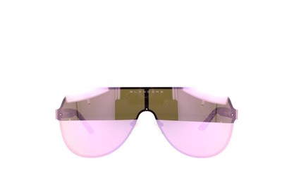 Blenders Falcon Prodigy Doll Sunglasses NWT Prodigy Doll Polarized Sunglasses - Pink Lens & Rose Gold  main image 4