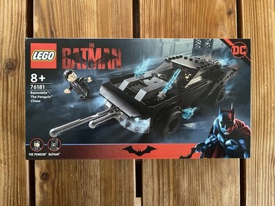 LEGO Batman 76181 Batmobile: Verfolgung des Pinguins - NEU & OVP