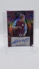 Panini Select Premier League 2023/24 Autograph Auto Marc Albrighton, Aston Villa